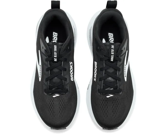 Кроссовки Brooks Ariel GTS 26 с технологией GuideRails и амортизацией DNA LOFT v3