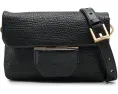 Косуха AllSaints Jupiter Grain из мягкой кожи с магнитной застежкой