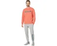 Timberland спортивные штаны Linear Logo свободного кроя