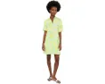 Платье Bingley от Lilly Pulitzer в стиле рубашки с цветочным принтом и рукавами 3/4
