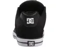 DC Pure скейтборд обувь с резиновой подошвой DGT PLUS
