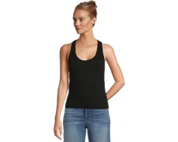 Топ Michael Stars Cher с круглым вырезом и майкой рейсбек