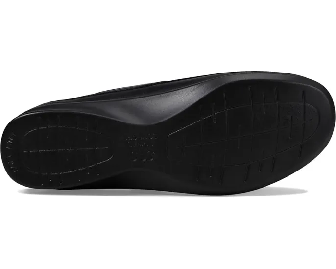 Лоферы SAS Roamer T-Strap Comfort с широкой колодкой и стелькой CoolStep