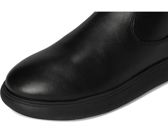 Ботинки FitFlop Iq-comff с молнией на щиколотке из кожи и анатомической стелькой