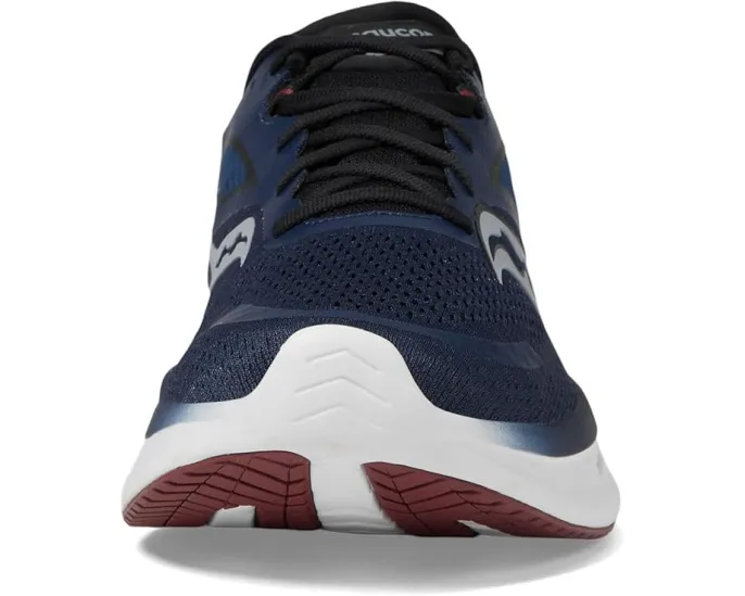 Кроссовки Saucony Omni 22 с системой HOLLOW-TECH для стабильности