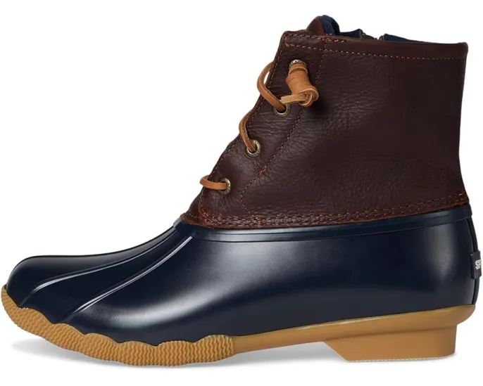 Ботинки Sperry Salt Water с водонепроницаемым верхом