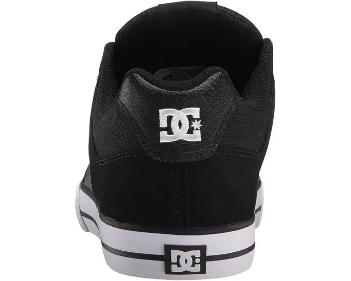 DC Pure скейтборд обувь с резиновой подошвой DGT PLUS
