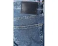 Тонкие прямые джинсы Everett Plateau с двойным стрейчем от AG Jeans