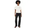 Футболка Descent Lisa Tee от AllSaints мелкозернистый белый