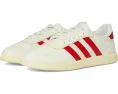 Повседневные кеды adidas Breaknet Sleek для детей из замшевой кожи