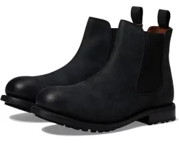Ботинки Milwaukee Boot Company Shorewood Chelsea на кожаной подкладке с резинками