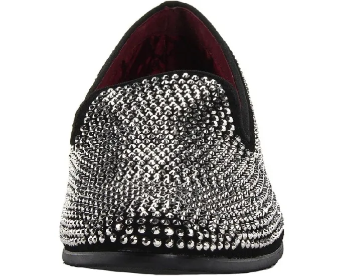 Steve Madden Caviarr слипоны с отделкой стразами и контрастными деталями