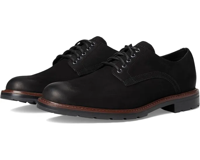 Оксфорды Cole Haan Chamberlin Grand Plain Toe с умной подошвой для естественного движения