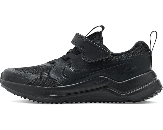 Кроссовки Nike Cosmic Runner Swoosh для детей с шнуровкой и липучкой