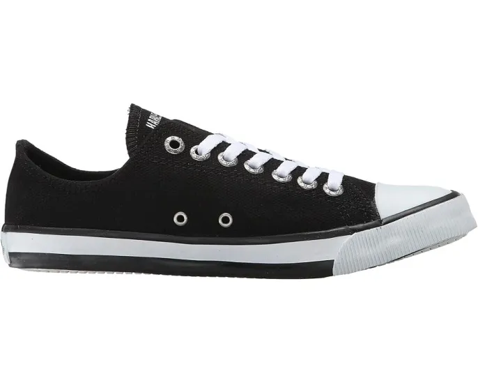 Кеды Zia от Harley-Davidson с вулканизированной подошвой