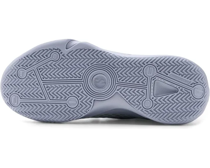 Баскетбольные кроссовки PUMA Scoot Zeros II Crystal с дизайном в стиле автомобильной эстетики
