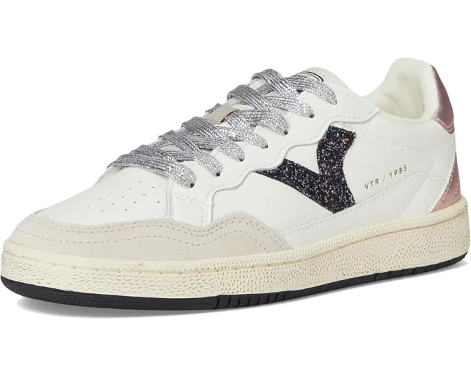 Кроссовки victoria Smash Metal Glitter с металлическим блеском
