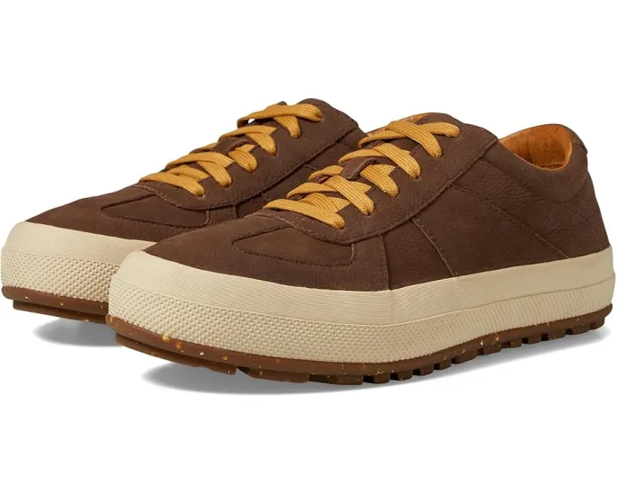 Кроссовки L.L.Bean Double L Lace Up из кожи для повседневной носки