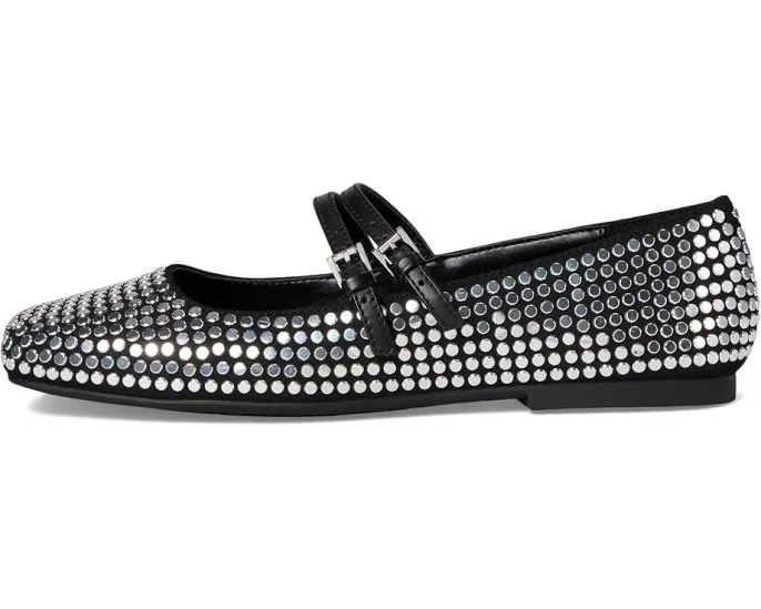 MICHAEL Michael Kors балетки Matilda Flex Ballet с квадратным носком и двойной перемычкой