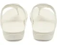 Босоножки Solay Glossy Disc с перепонкой на мыске FitFlop