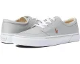 Кроссовки Polo Ralph Lauren Faxon X Low-Top Canvas с вышитым пони