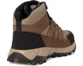 Трекинговые ботинки Columbia Strata Trail Mid Waterproof с амортизацией Techlite и Omni Grip
