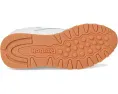 Кроссовки Reebok Classic Leather для детей с кожаным верхом и резиновой подошвой