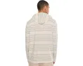 Faherty худи Oasis Hoodie с полоской Sage Creek
