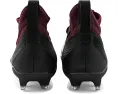 Бутсы Adidas adizero Impact с бордовыми вставками
