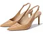 Туфли Stuart Weitzman Stuart Power Slingback 75 на шпильке с острым носком