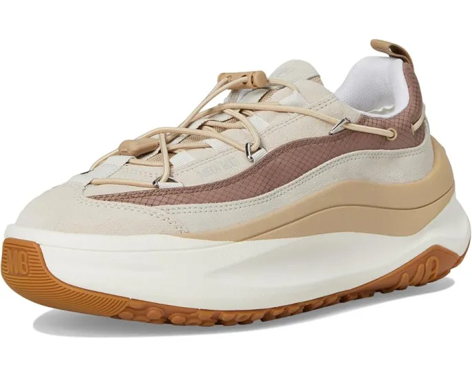 Кроссовки MOON BOOT Moon247 Xlace с водонепроницаемым покрытием