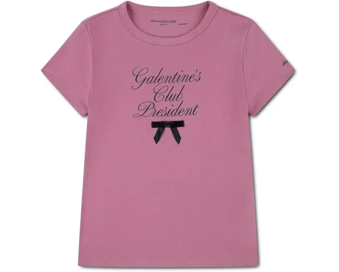 Футболка беби-тей Galentine's Club для детей