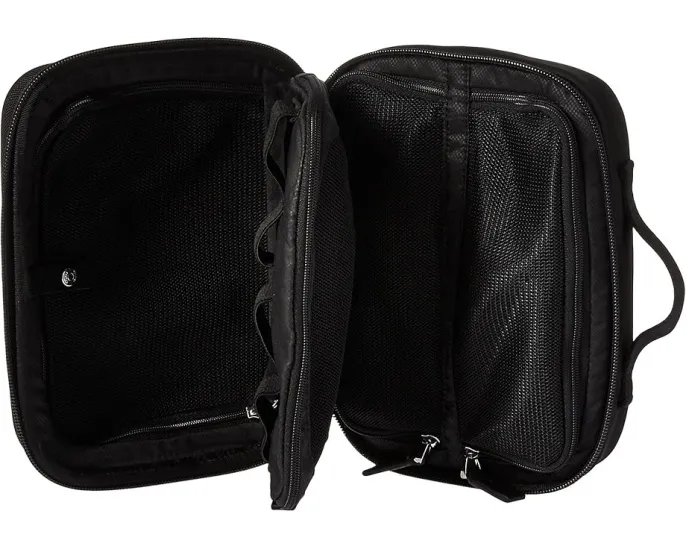 Большая косметичка Tumi Accessories Pouch с органайзером для проводов