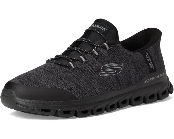 Веганские слипоны Skechers Glide-Step Zefyr Hands Free Slip-in с памятью формы