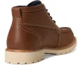 Ботинки Dockers Weston Moc Toe с искусственной кожей и стелькой Supreme Comfort
