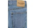 Джинсы свободного кроя abercrombie kids Afb Loose Fit из мягкого денима