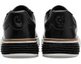 Cole Haan Кроссовки Grandpro Halfcourt Skyweave с кожаным верхом
