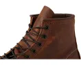 Ботинки Red Wing Heritage 6 Moc Toe из водоотталкивающей кожи с креповой подошвой