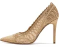 Туфли-лодочки Frista от Nine West на высокой шпильке с плетеными деталями