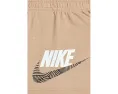 Шорты Nike In the Zone French Terry из футера для малышей