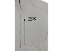 Толстовка Mountain Hardwear Sunshield 1/2 Zip с защитой UPF 50 и контролем запаха