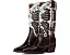 Ботильоны Steve Madden Arroyo с вышивкой на голенище