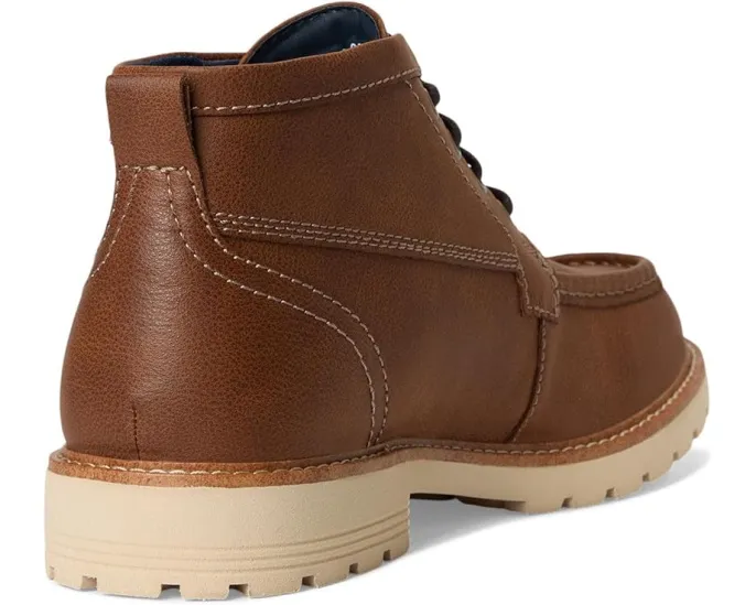 Ботинки Dockers Weston Moc Toe с искусственной кожей и стелькой Supreme Comfort