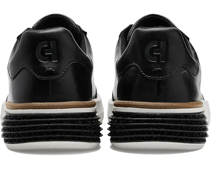 Cole Haan Кроссовки Grandpro Halfcourt Skyweave с кожаным верхом