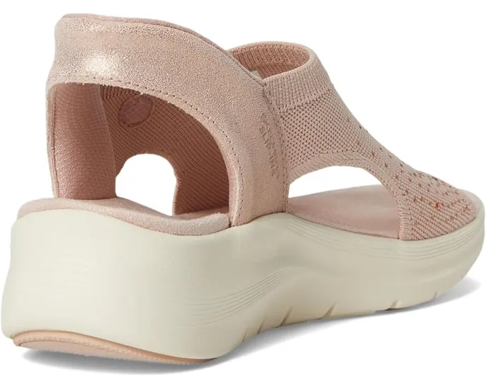 Сандалии Skechers Martha Stewart Arch Fit 2.0 Star Dust с поддержкой свода стопы и стразами