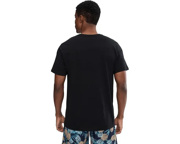 Hurley The Box Футболка с коротким рукавом из плотного джерси