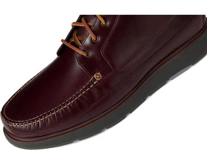 Высокие ботинки Cole Haan Muir Moc с амортизирующей стелькой и подошвой EVA