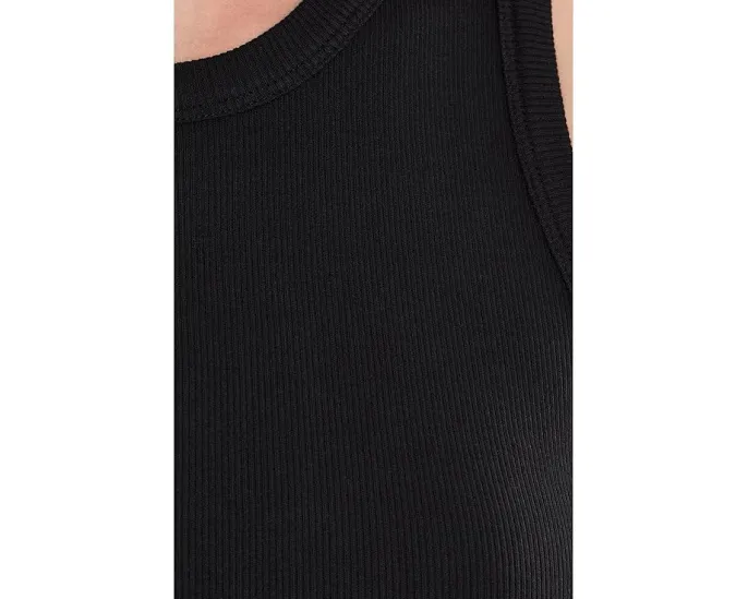Майка для слоев PACT Perfect Rib Layering Tank с ребристой текстурой