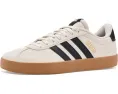 Кроссовки Adidas VL Court 3.0 с кожаным верхом и вулканизированной подошвой