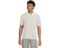 Поло Armani Exchange с микропринтом и логотипом Off White Circle Ax
